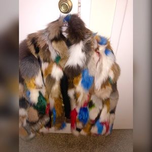 Macy’s Fur Vault (Fox Fur)